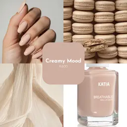 Katia Breath Your Nails 11Ml K600