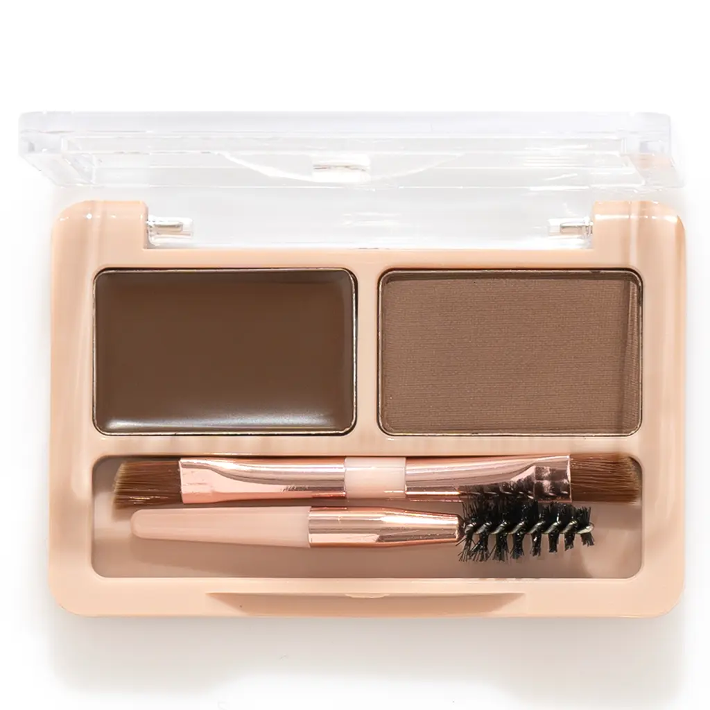 Katia Eyebrow Kit Medium Brown Kb001 - view 2