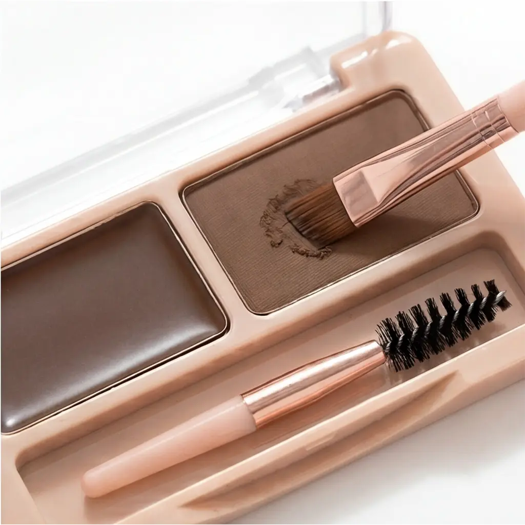 Katia Eyebrow Kit Medium Brown Kb001 - view 4