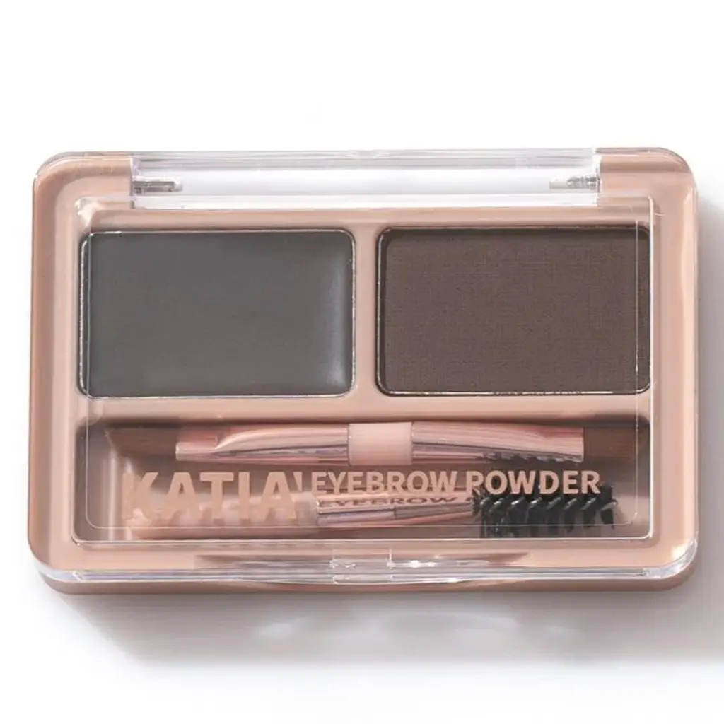 Katia Eyebrow Kit Dark Brown Kb002 - view 1