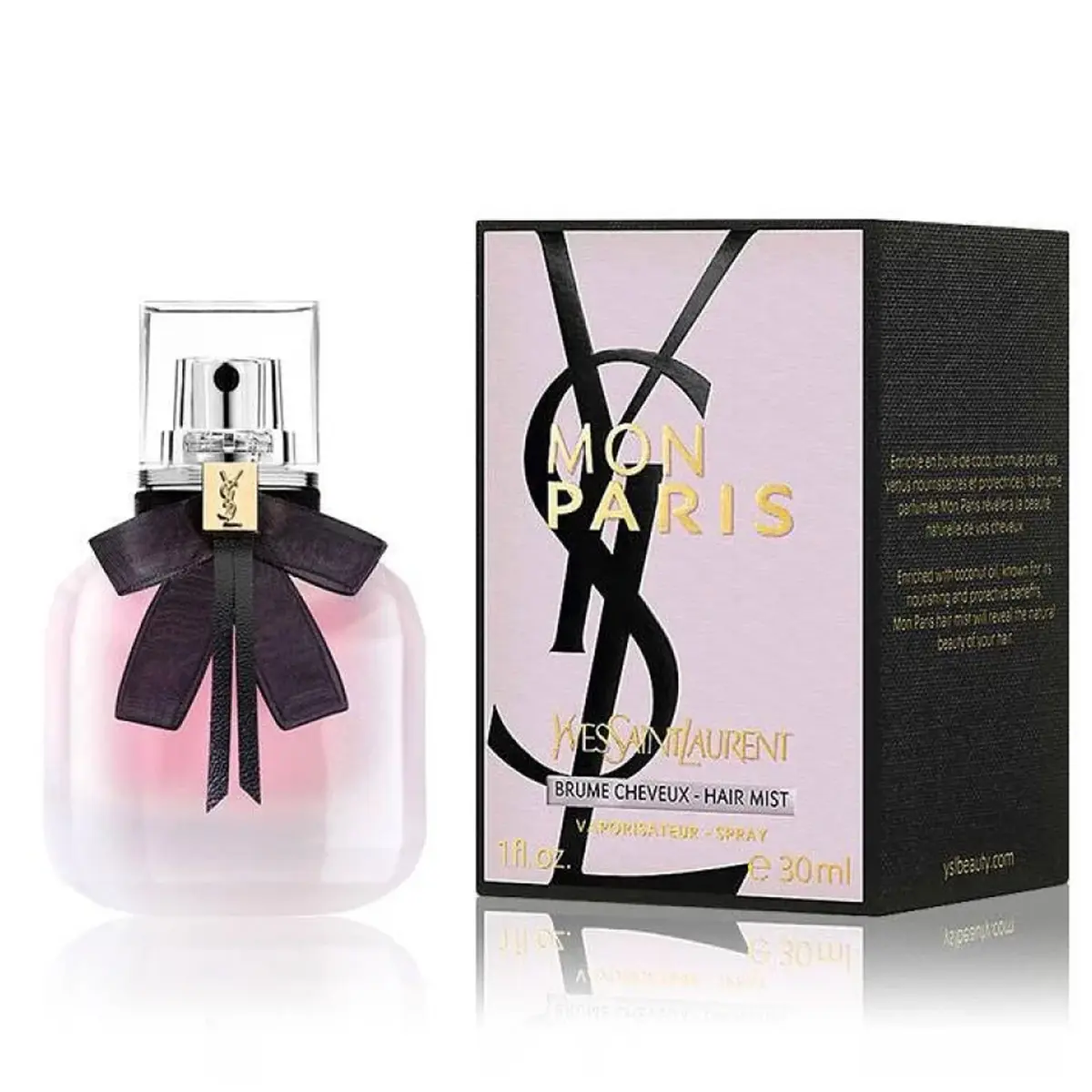 Yves Saint Laurent Mon Paris Hair Mist 30 ml - view 2