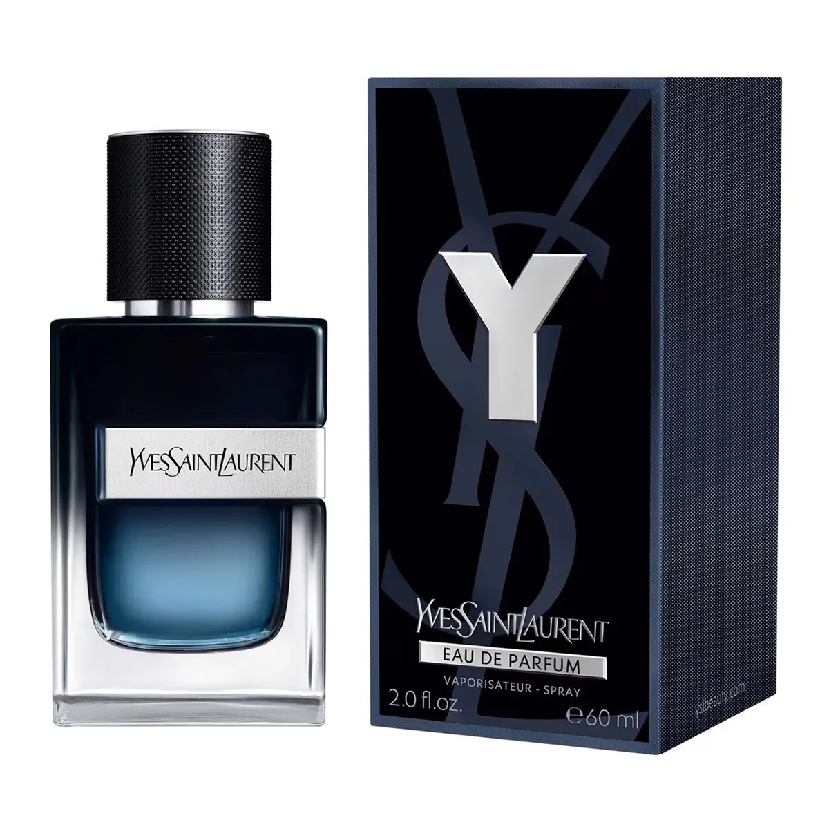 Yves Saint Laurent Y For Men EDP 60 ml - view 2