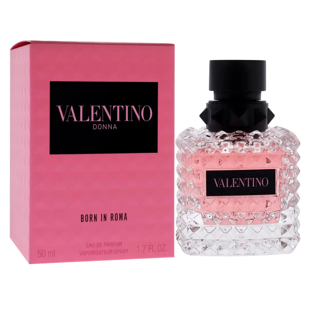 Valentino Donna Born In Roma Intense For Women EDP  50 ml - view 2