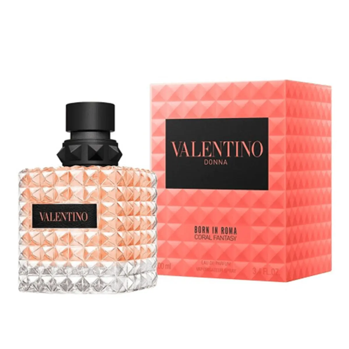 Valentino Donna Born In Roma Coral Fantasy For Women EDP 100 ml - view 2