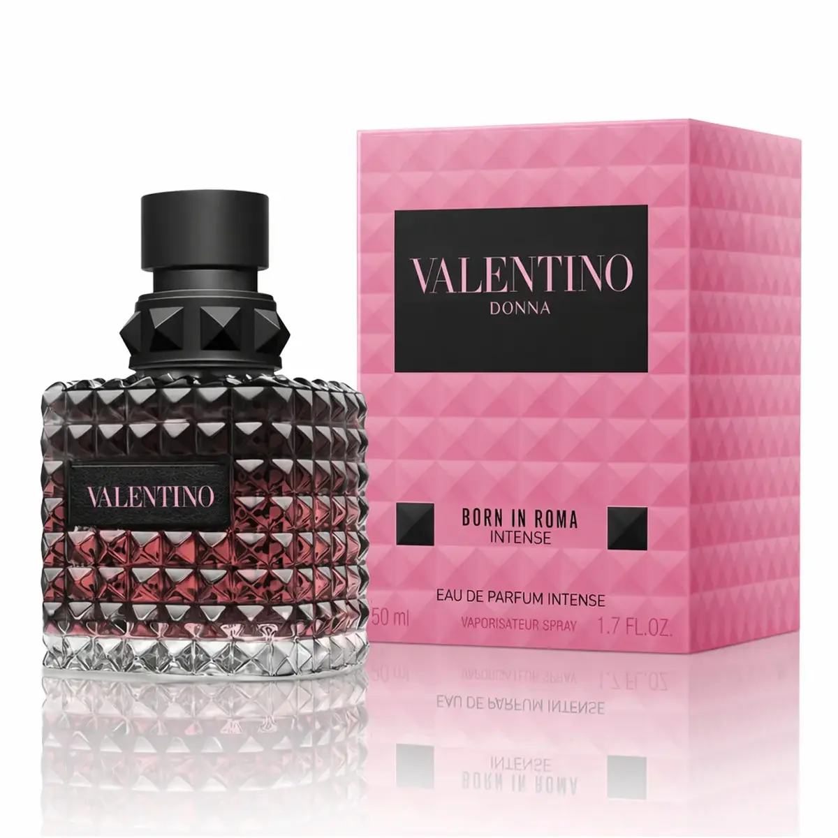 فالنتينو عطر دونا بورن ان روما انتنس للنساء او دي برفيوم انتنس 50 مل - view 2