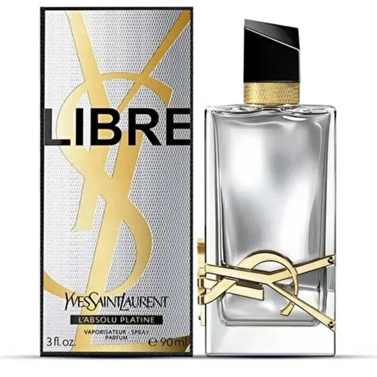 Yves Saint Laurent Libre L'Absolu Platine For Women Parfum 90 ml - view 2