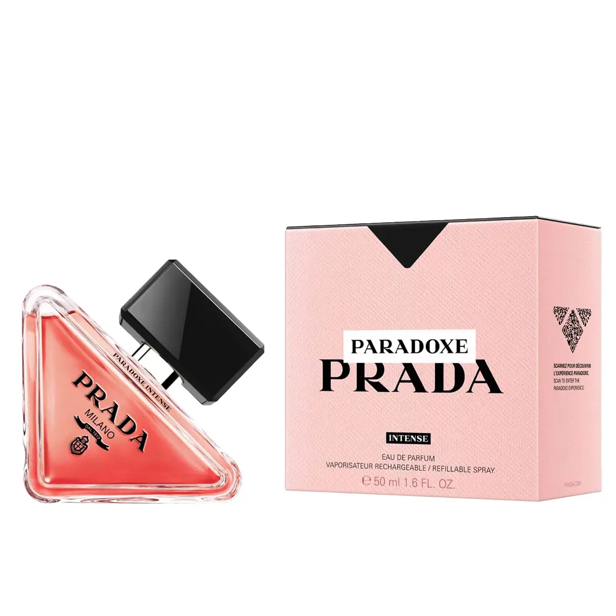 Prada Paradoxe Intense For Women EDP 50 ml - view 2