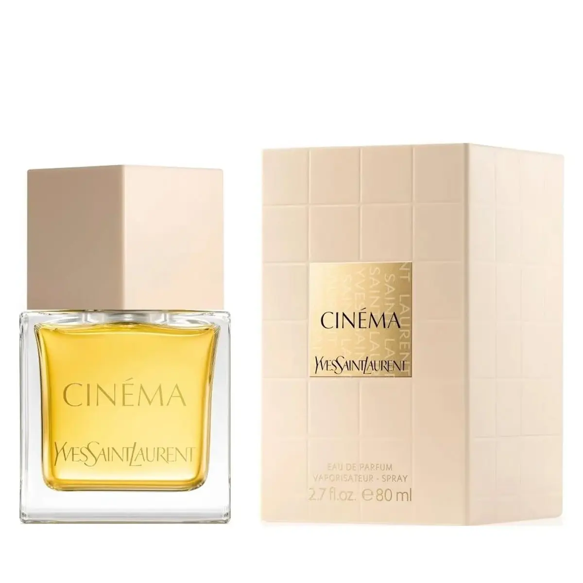 Yves Saint Laurent Cinema 2024 For Women EDP 80 ml - view 2