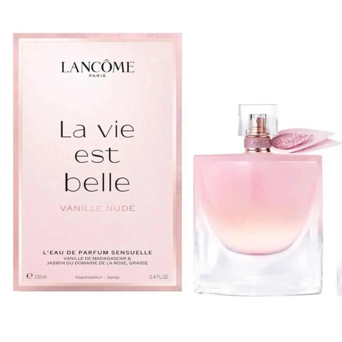 Lancôme La Vie Est Belle Vanille Nude For Women EDP Sensuelle 100 ml - view 2