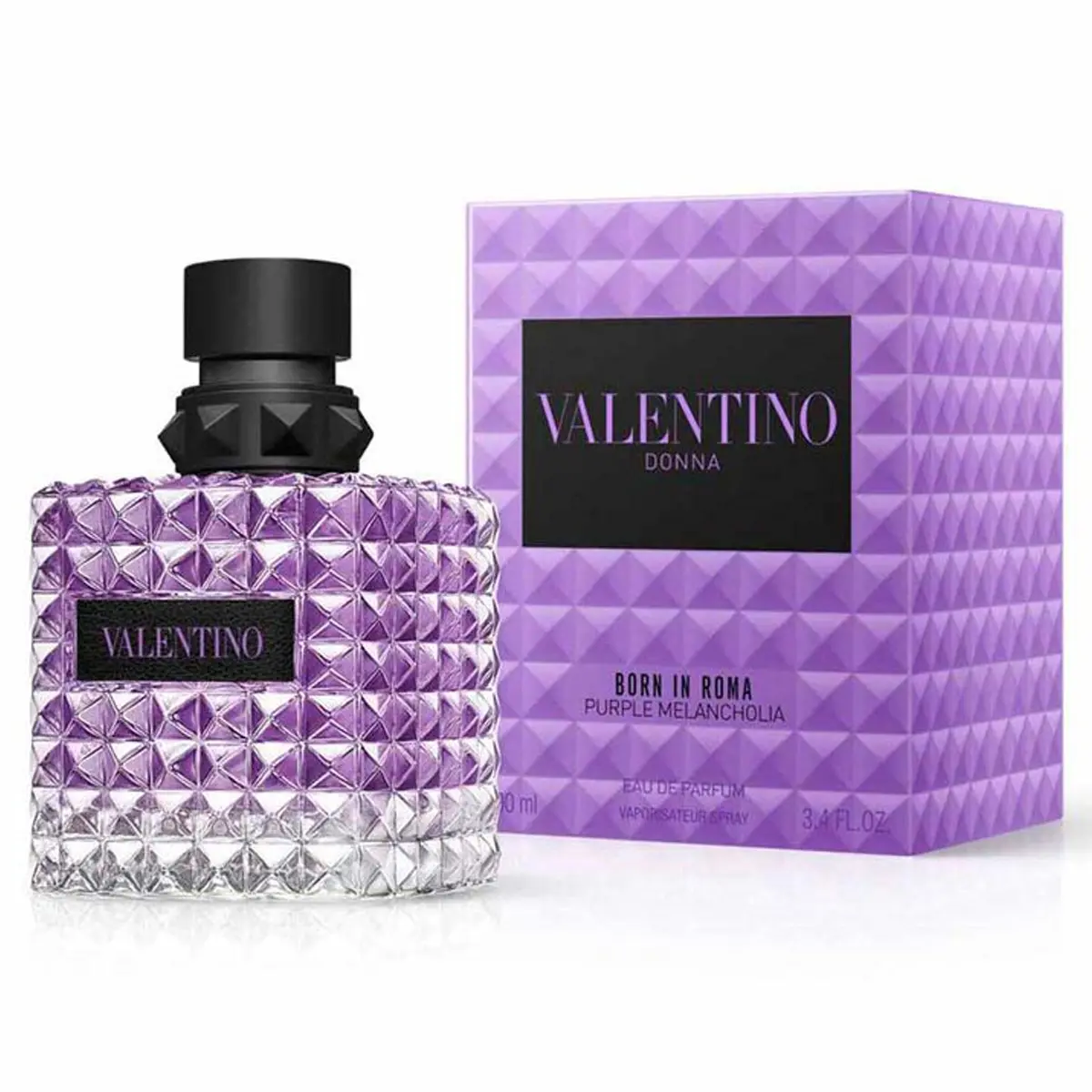 Valentino Born in Roma Purple Melancholia For Women EDP 100 ml - view 2