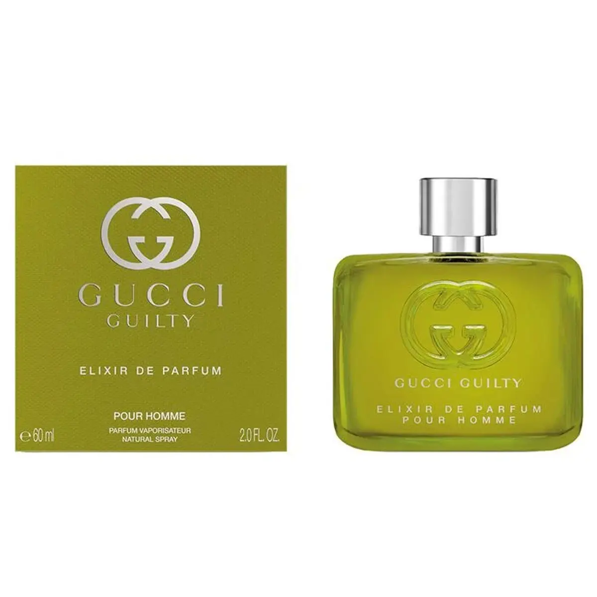 Gucci Guilty Pour Homme Elixir For Men EDP 60 ml - view 5