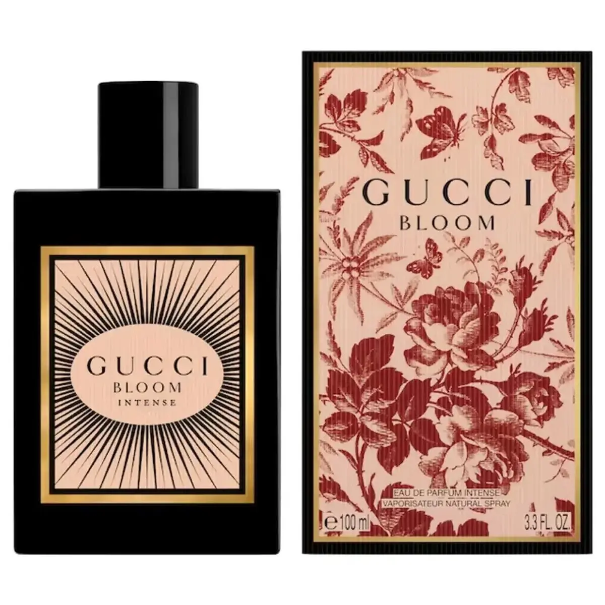 قوتشي عطر بلوم للنساء او دي برفيوم انتنس 100 مل - view 2