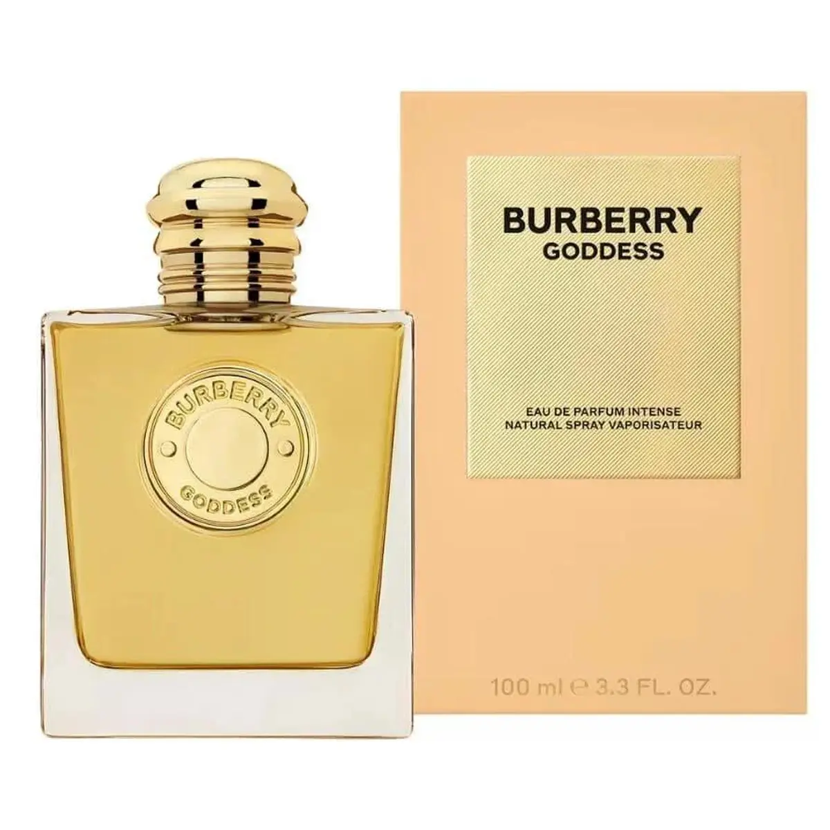 Burberry Goddess for Women EDP Intense 100 ml - view 2