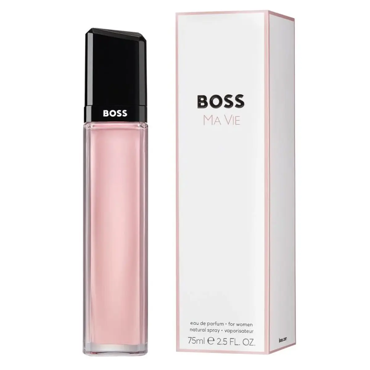 Boss Ma Vie Pour Femme For Women EDP 75 ml - view 2