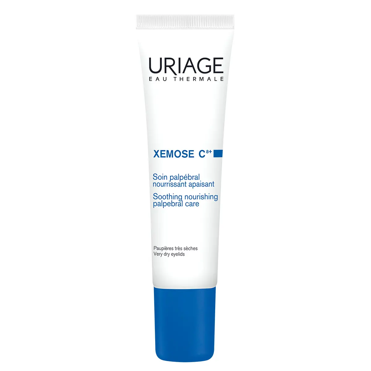 Uriage Xemose C8+ Soothing Nourishing Eye Contour Care 15 ml - view 1