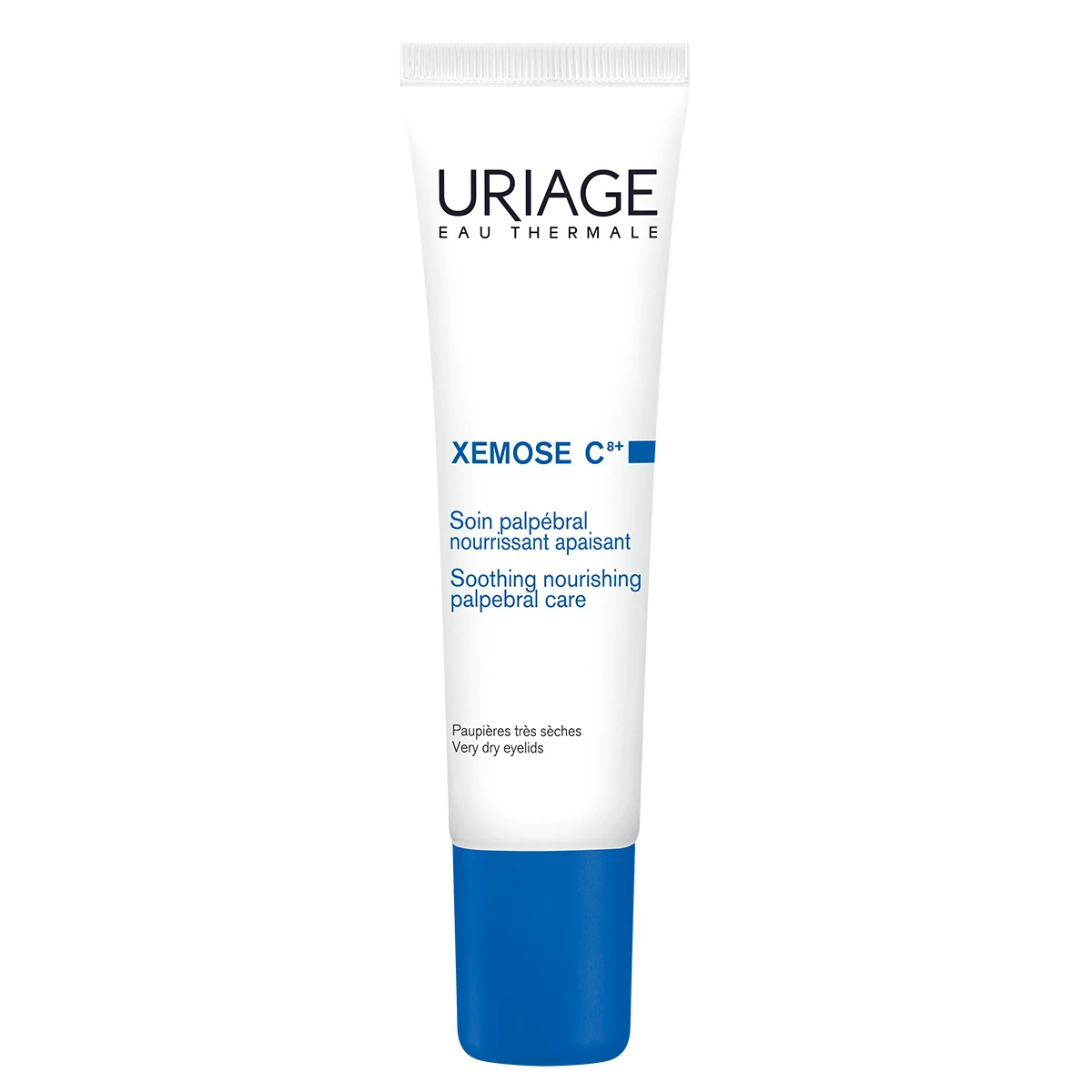 Uriage Xemose C8+ Soothing Nourishing Eye Contour Care 15 ml