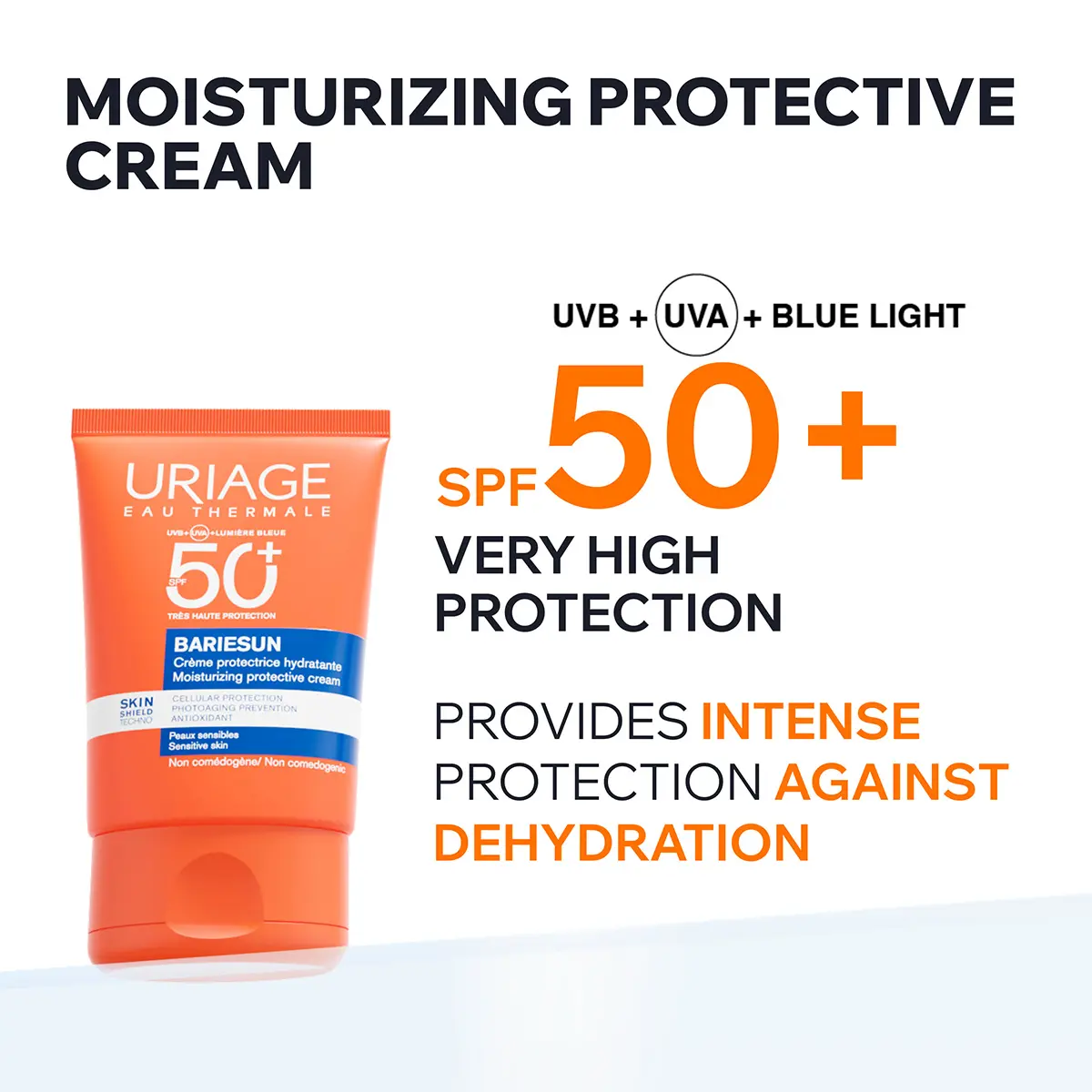 يورياج باريسان كريم SPF50+ 50 مل - view 3