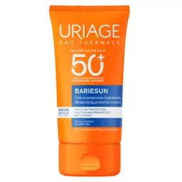 يورياج باريسان كريم SPF50+ خالي من العطر 50 مل