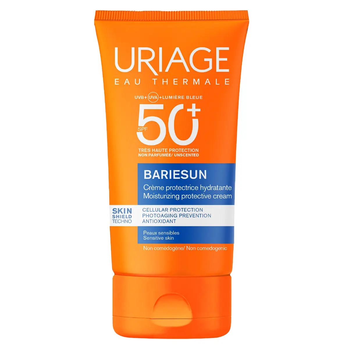 Uriage Bariesun Fragrance-Free Cream SPF50+ 50 ml - view 1