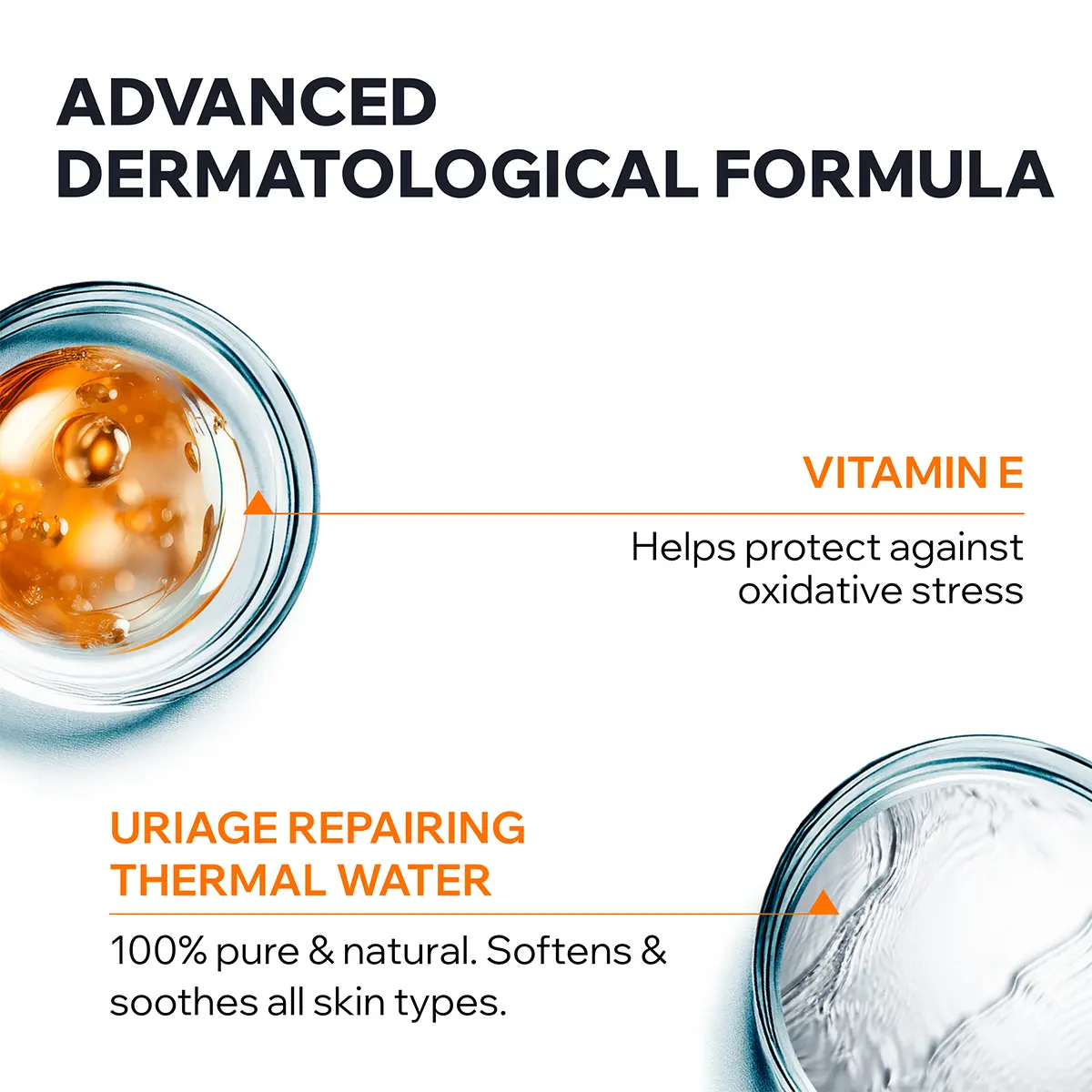 Uriage Bariesun Fragrance-Free Cream SPF50+ 50 ml - view 5