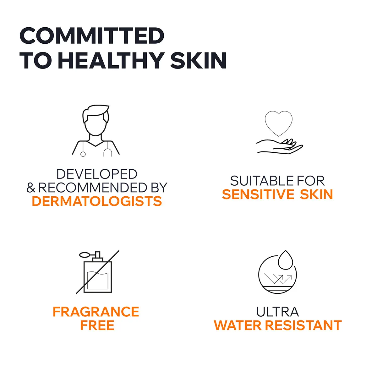 Uriage Bariesun Fragrance-Free Cream SPF50+ 50 ml - view 7