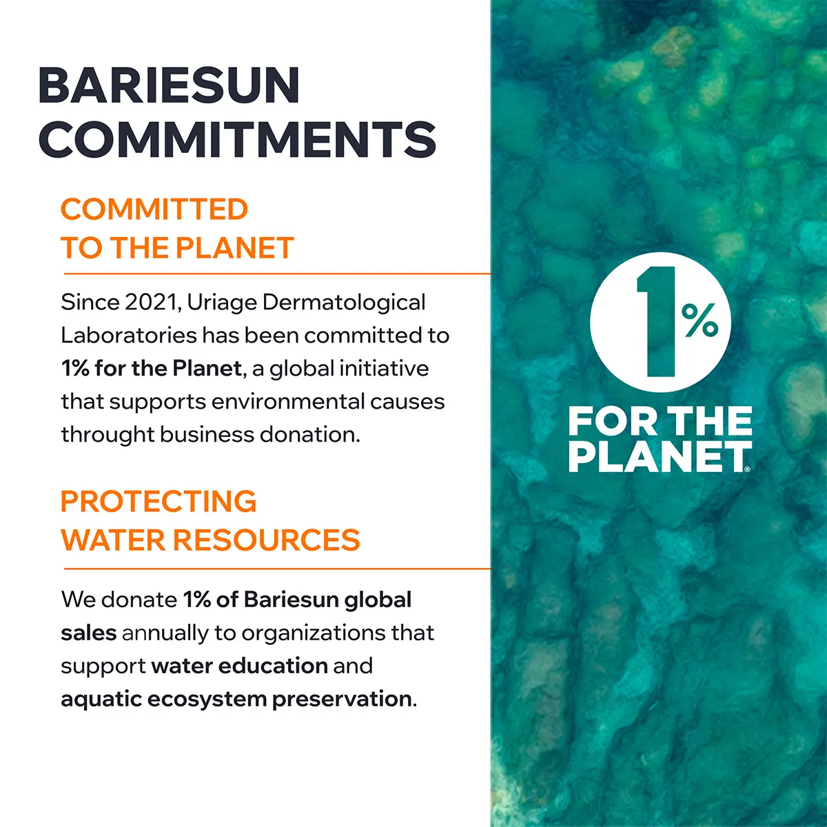 Uriage Bariesun Fragrance-Free Cream SPF50+ 50 ml - view 8