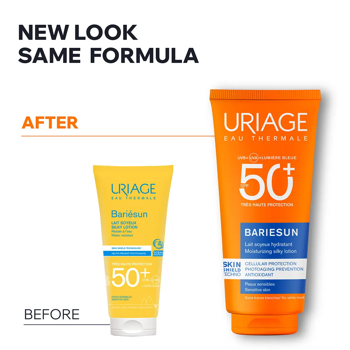 يورياج باريسان لوشن SPF50+ 100 مل - view 2
