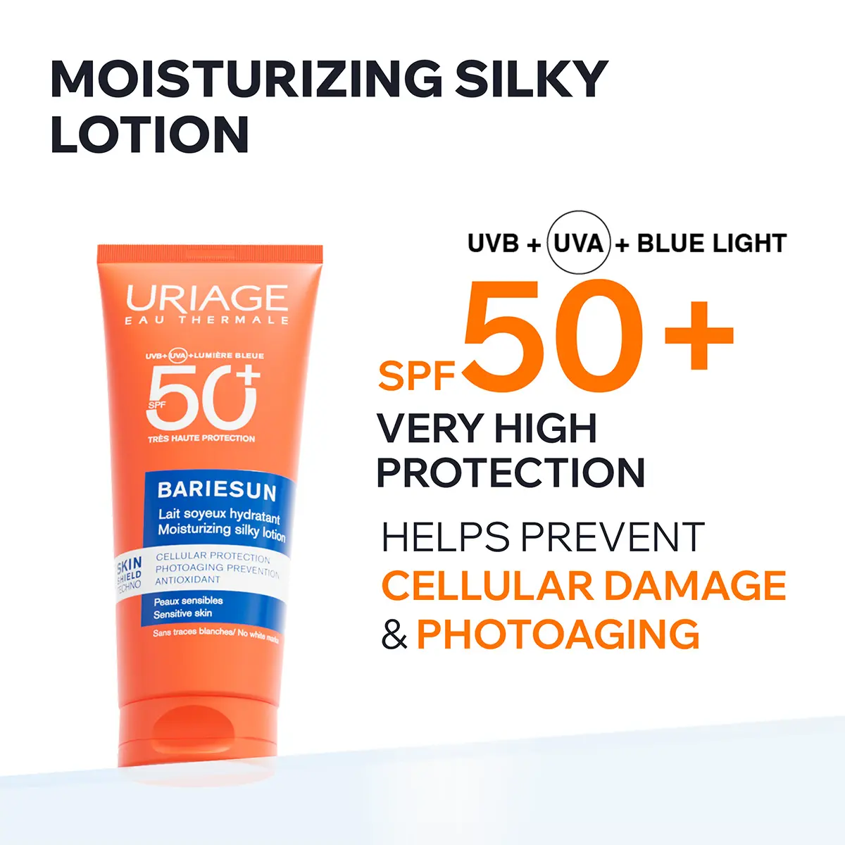 يورياج باريسان لوشن SPF50+ 100 مل - view 3