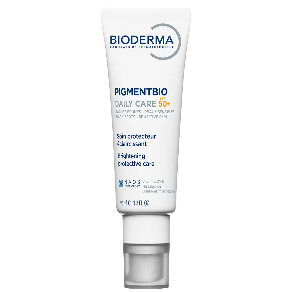 Bioderma Pigmentbio SPF 50+ Daily Care 40 ml - view 6