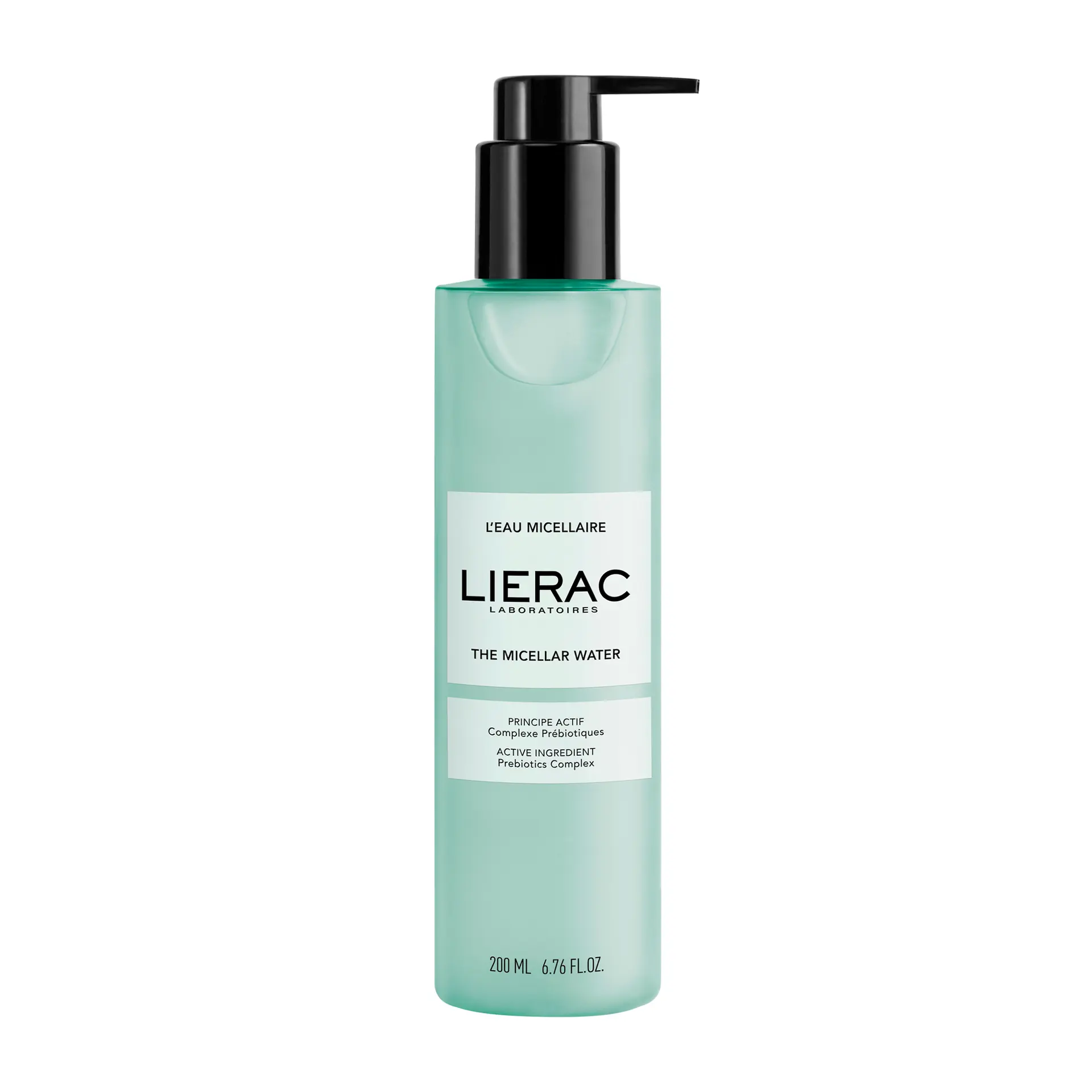 Lierac Cleanser Micellar Water 200 ml - view 1