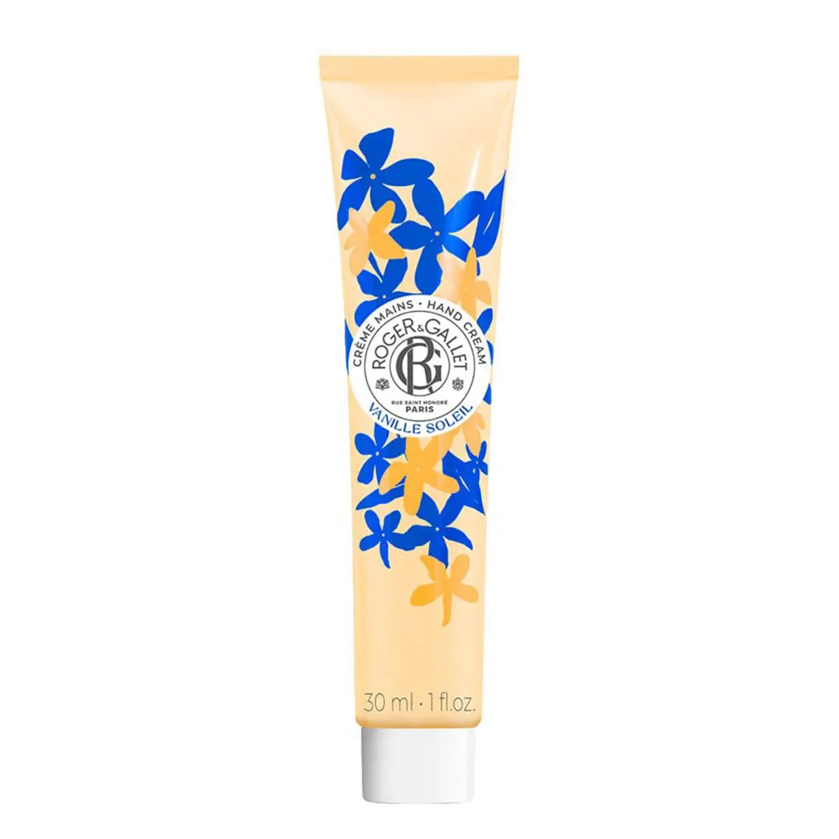 Roger & Gallet Vanilla Hand Cream 30 ml - view 1