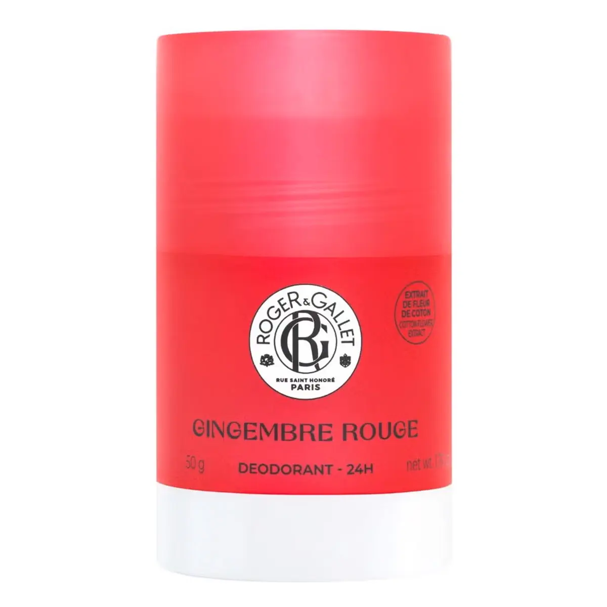 Roger & Gallet Gingembre Rouge Deodorant 50 gm - view 1