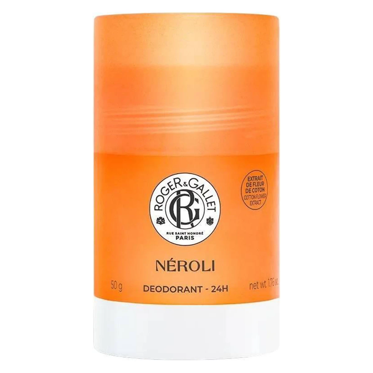 Roger & Gallet Neroli Deodorant 50 gm