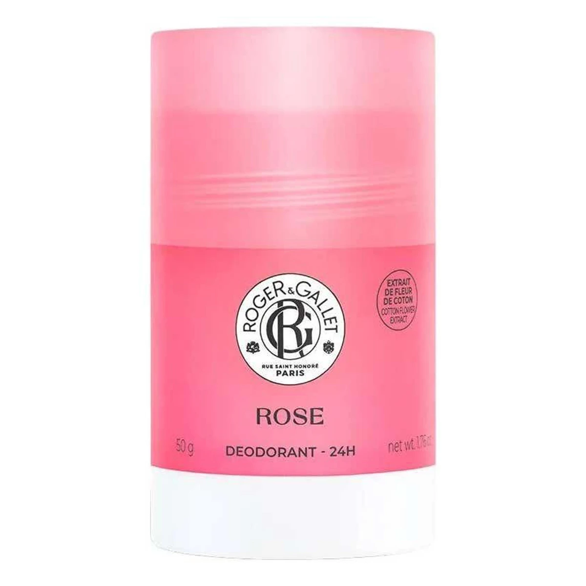 Roger & Gallet Rose Deodorant 50 gm