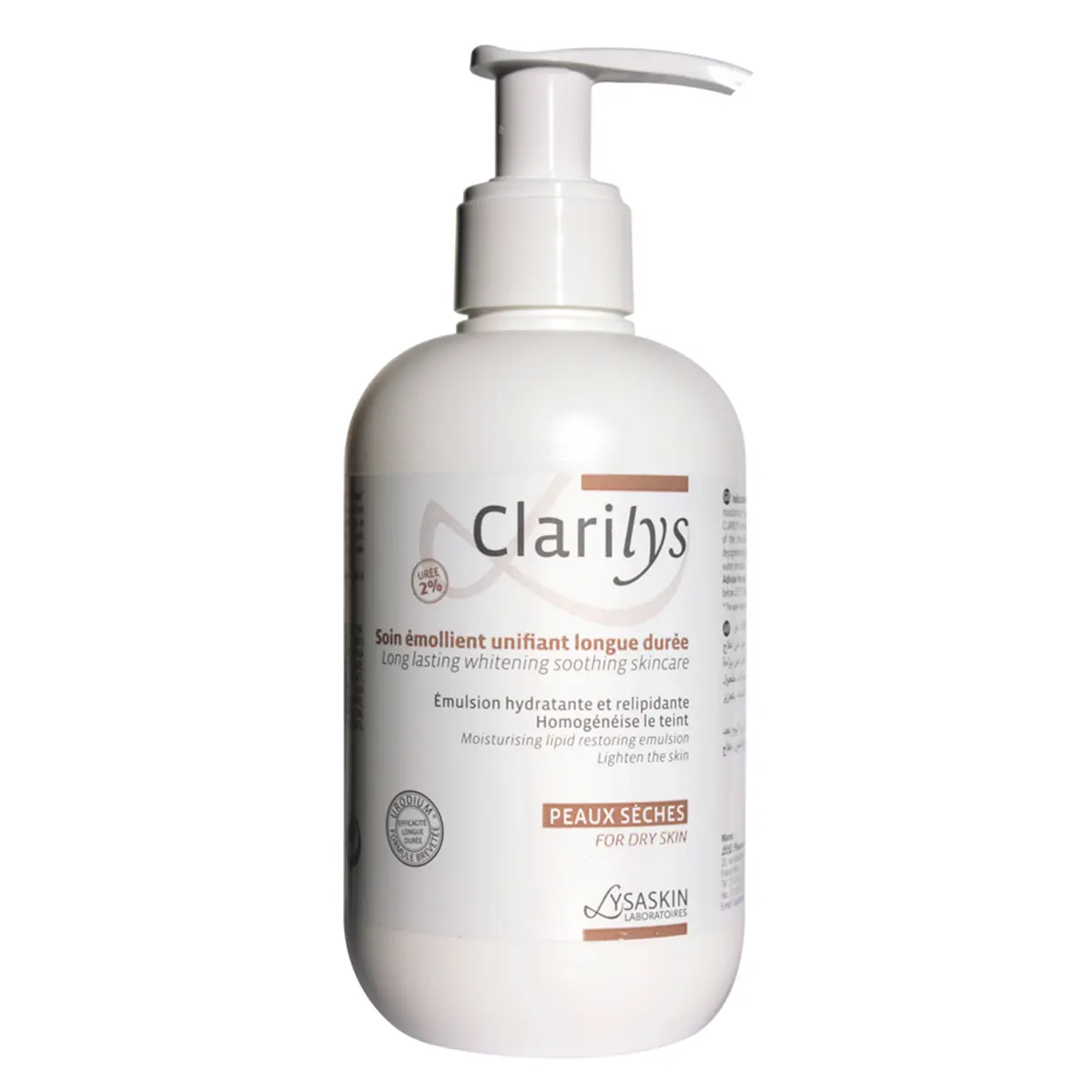 Lysaskin Clarilys Whitening Body Cream 200 ml - view 1