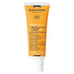 Isis Uveblock Dry Touch Light Tinted SPF 50 40 ml