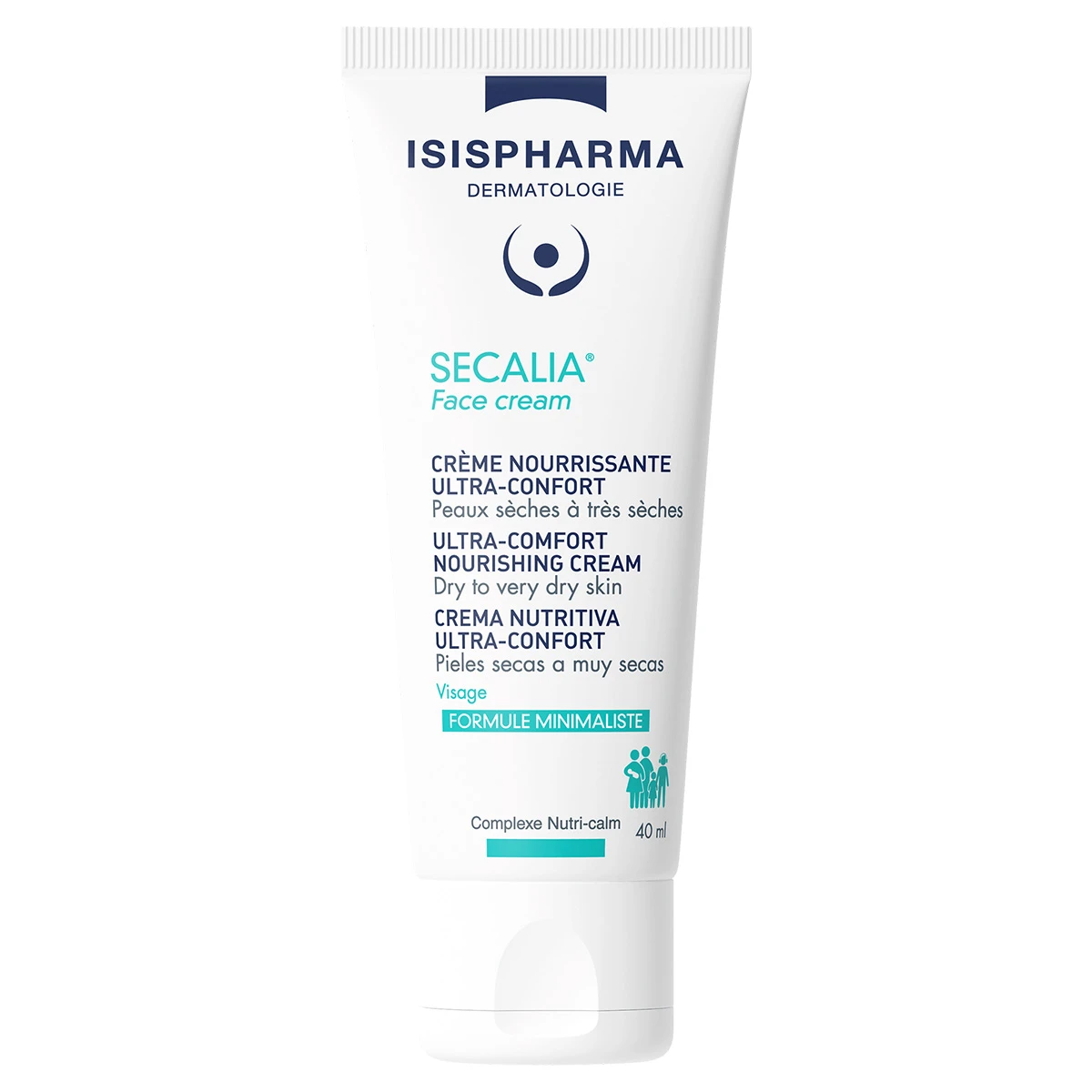 Isis Secalia Face Ultra Comfort Nourishing Cream 40 ml