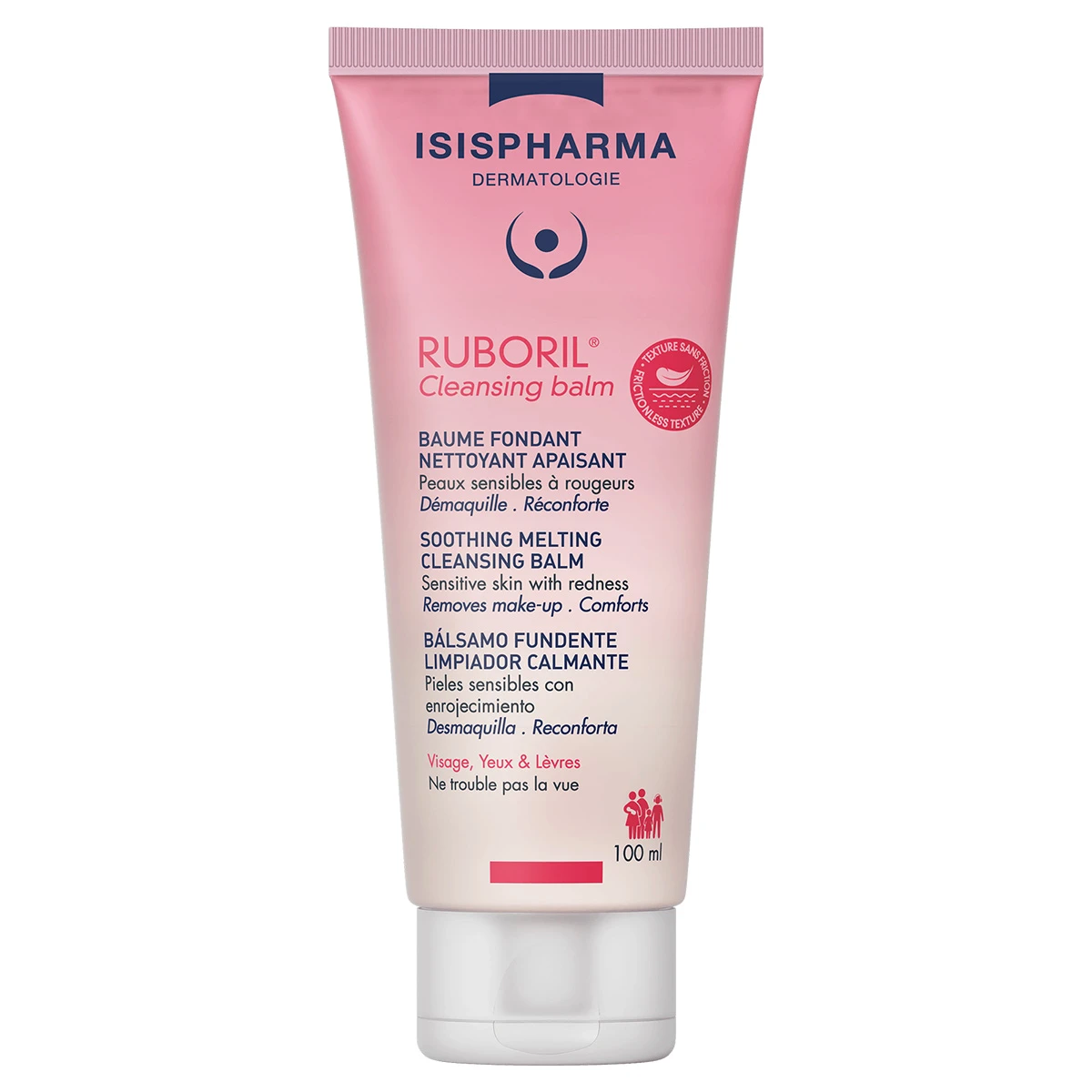 Isis Ruboril Soothing Cleansing Balm 100 ml