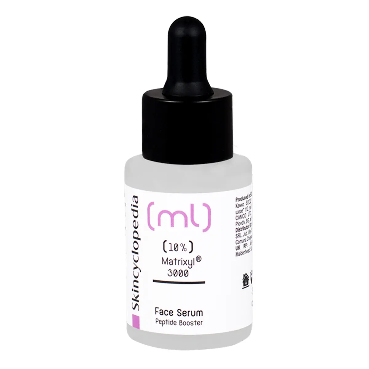 Skincyclopedia Face Serum With 10 Matrixyl 3000 30 ml - view 1