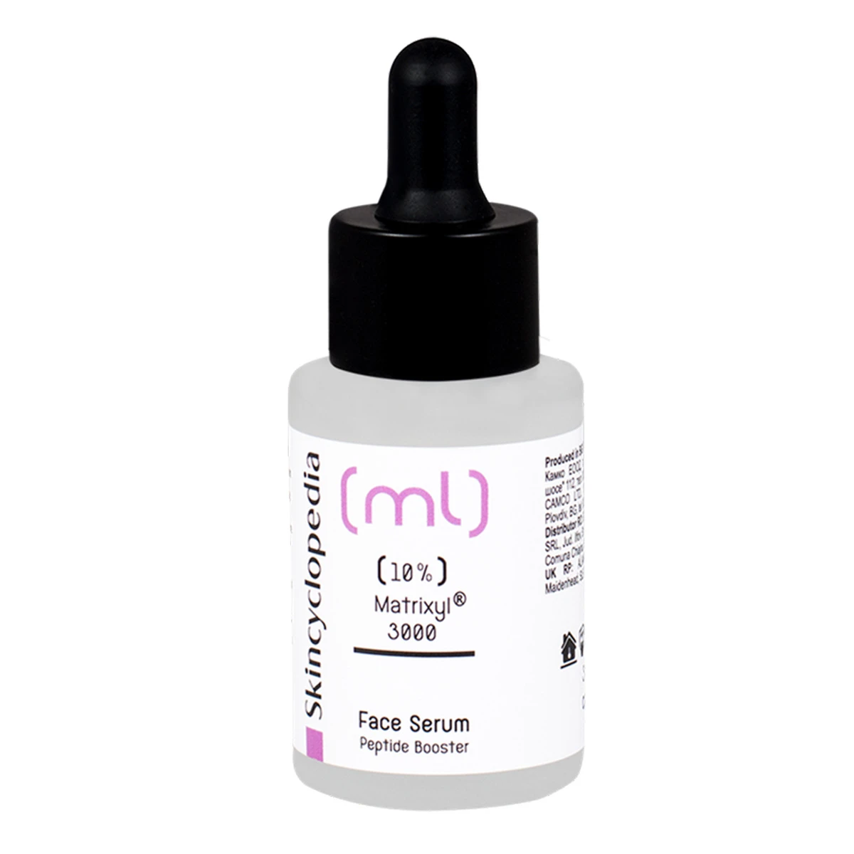 Skincyclopedia Face Serum With 10 Matrixyl 3000 30 ml