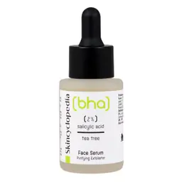 Skincyclopedia Face Serum With 2 Salicylic Acid Tea Tree Oil 30 ml