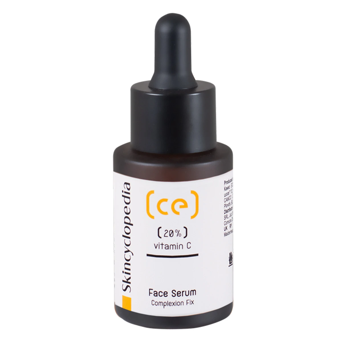 Skincyclopedia Face Serum With 20 Vitamin C 30 ml