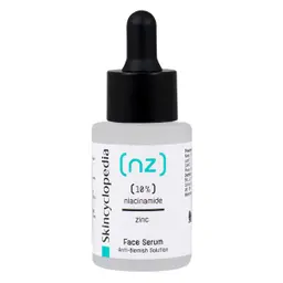 Skincyclopedia Face Serum With 10 Niacinamide 1 Zinc 30 ml