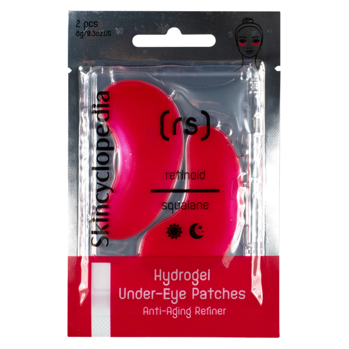 Skincyclopedia Under-Eye Patches With Retinoid 1 piece