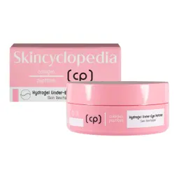 Skincyclopedia Under-Eye Patches With Collagen And Peptides 60 pcs