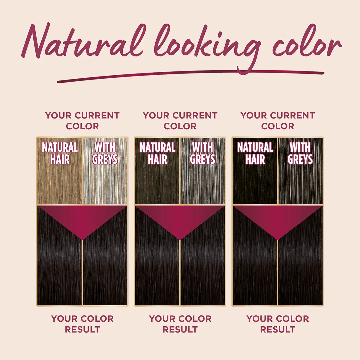 Schwarzkopf Palette Intensive Color Creme 4.0 Middle Brown - view 4