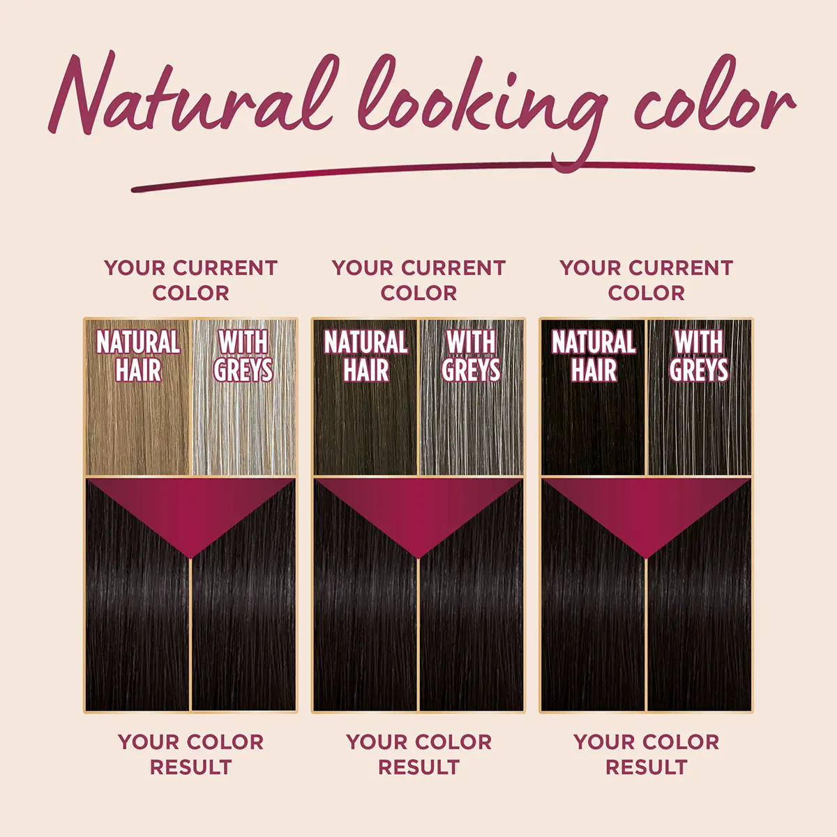 Schwarzkopf Palette Intensive Color Creme 1.0 Black Diamond - view 4