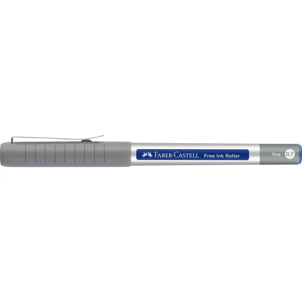 Faber Castell   Free Ink Roller 0.7mm Blue  - view 4