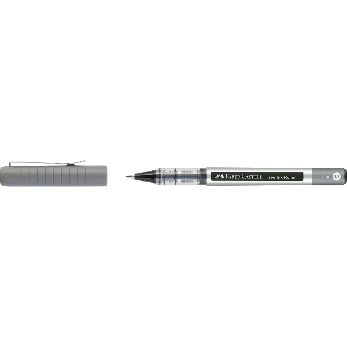 Faber Castell   Free Ink Roller 0.7mm Black  - view 3