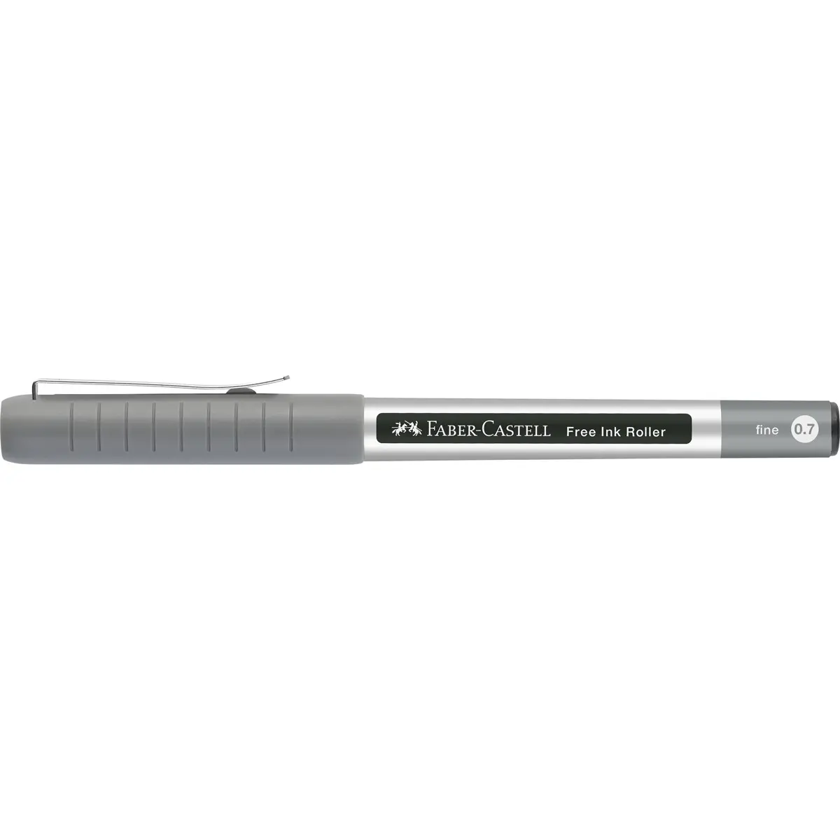 Faber Castell   Free Ink Roller 0.7mm Black  - view 4